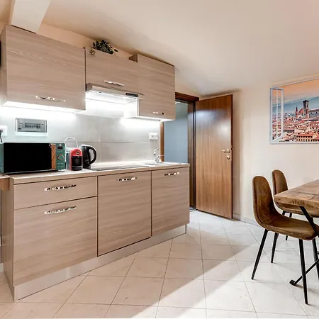 Condotta House דירה פירנצה